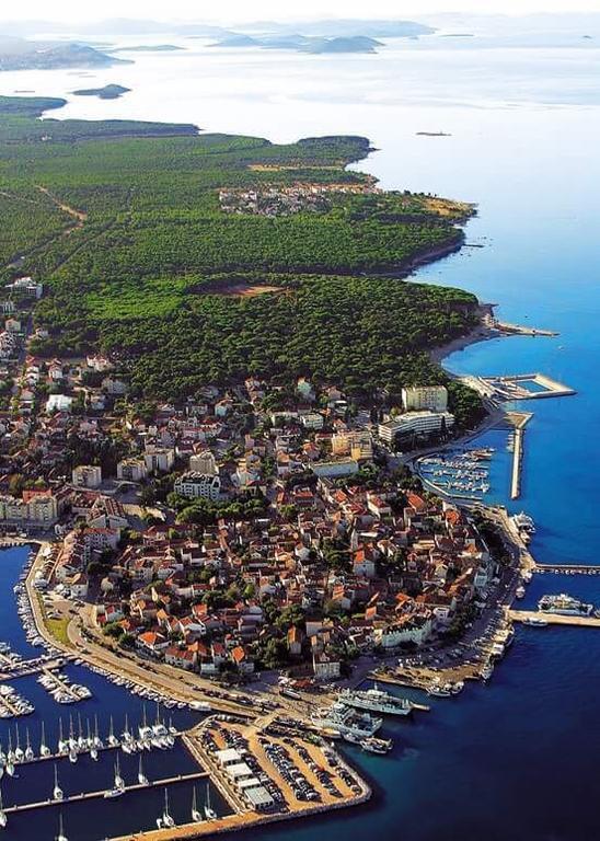Emma & Toni Διαμέρισμα Biograd Na Moru Εξωτερικό φωτογραφία